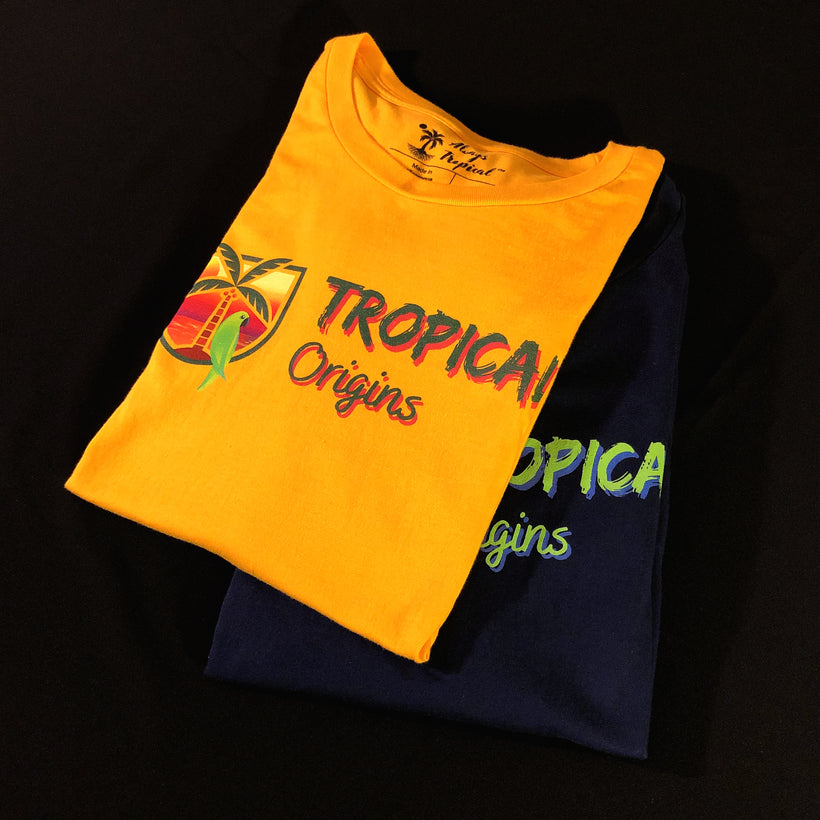 &quot;Tropical Origins&quot;